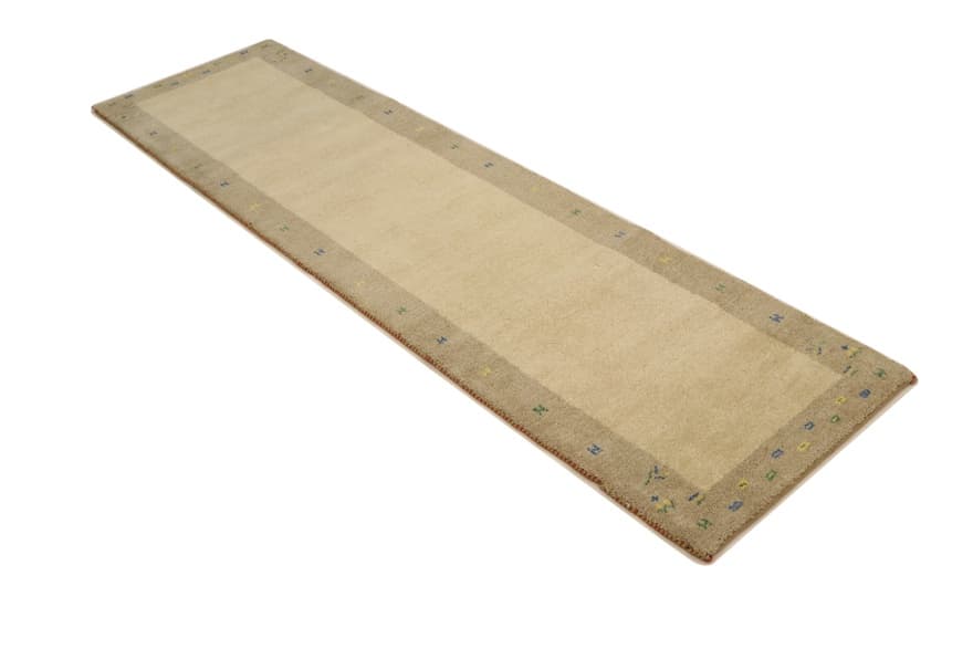 Gabbeh Teppich 300x80