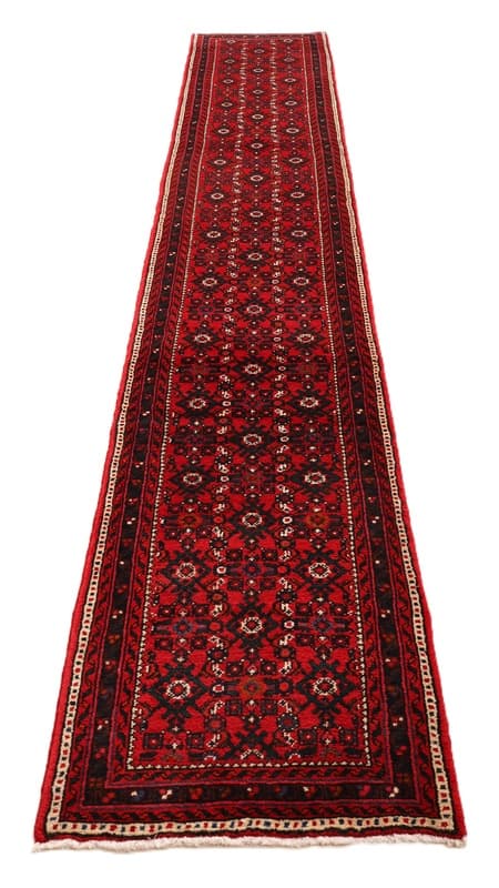 Hamadan Teppich 350x60 - Image 3