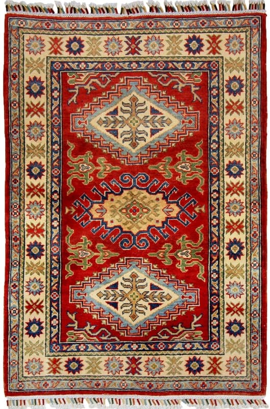 Kazak Teppich 137x102