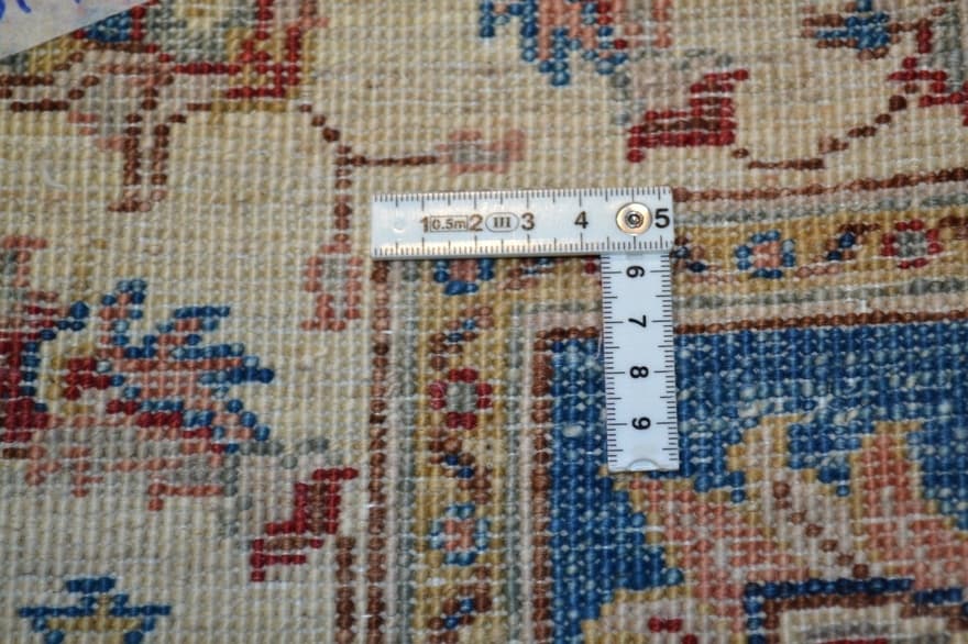 Ziegler Farahan Teppich 314x81 - Image 6