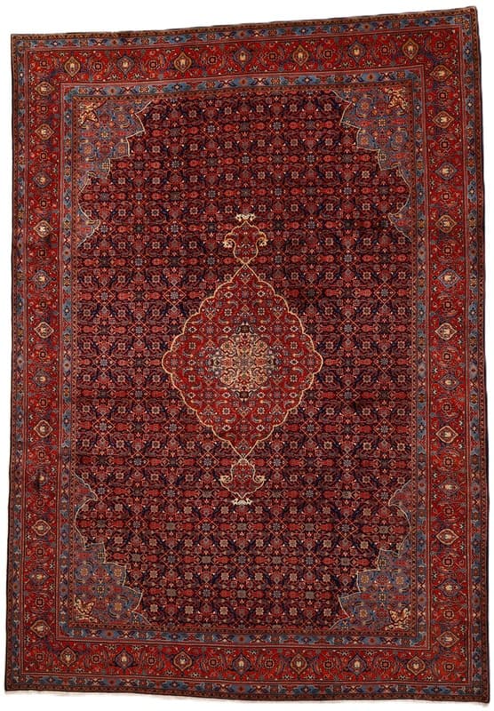 Sarough Teppich  357x248 - Image 5