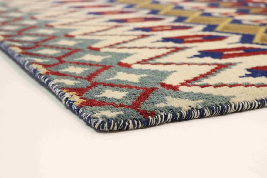 MODERN-IKAT Carpet 239x177