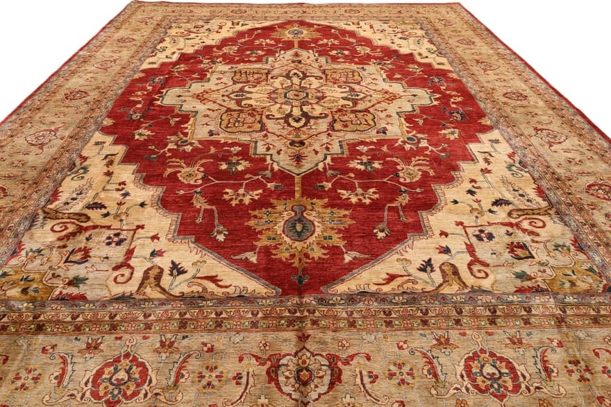 ZieglerDesingHeriz carpet 493x339