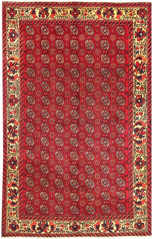 Kurdi Teppich 284x184