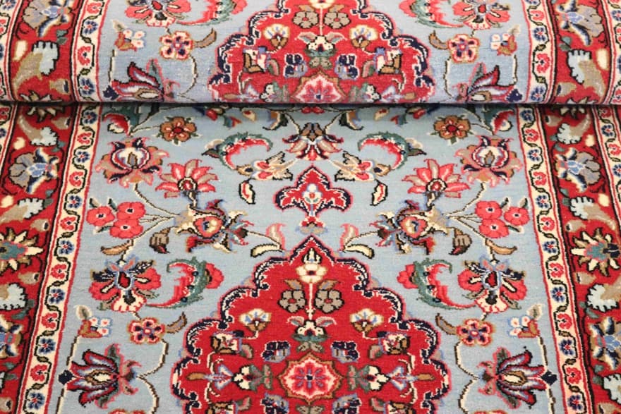 Ghom kork Teppich 200x79