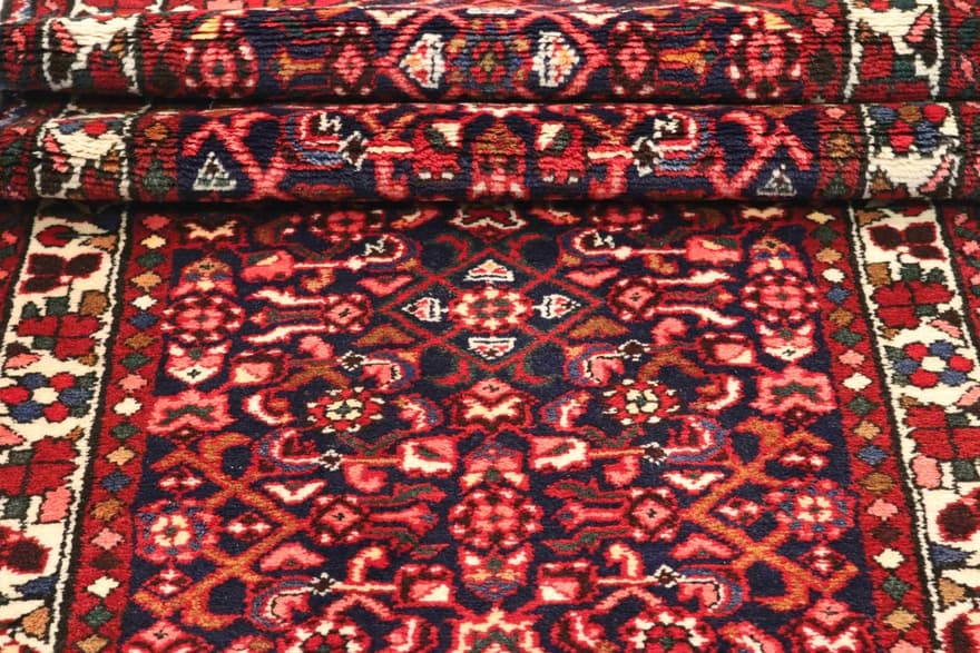 Hossenabad Carpet 305x85