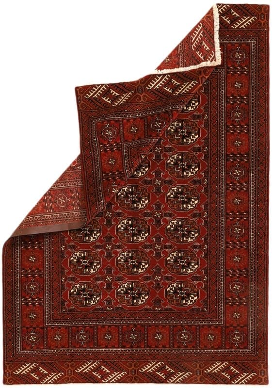 Bokhara Carpet 200x139 - Image 4