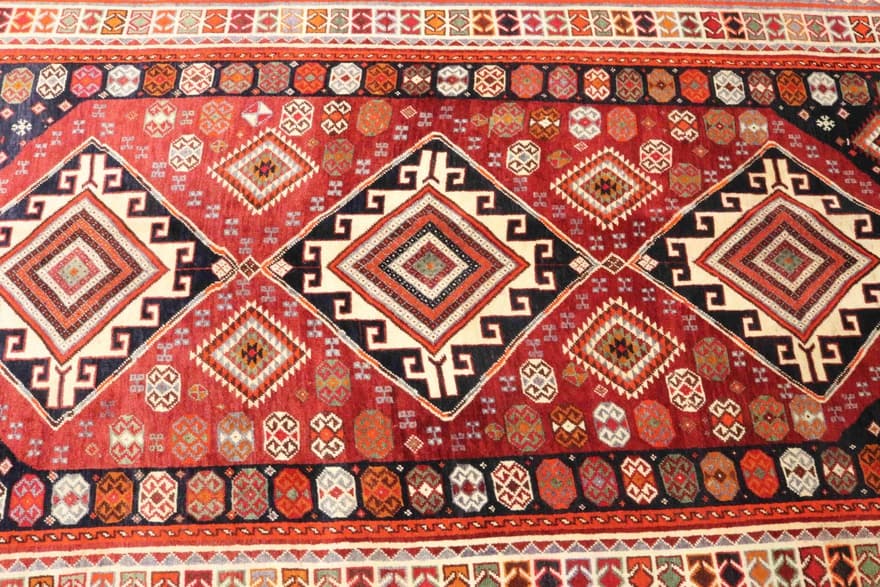 Gashghai Carpet 270x153