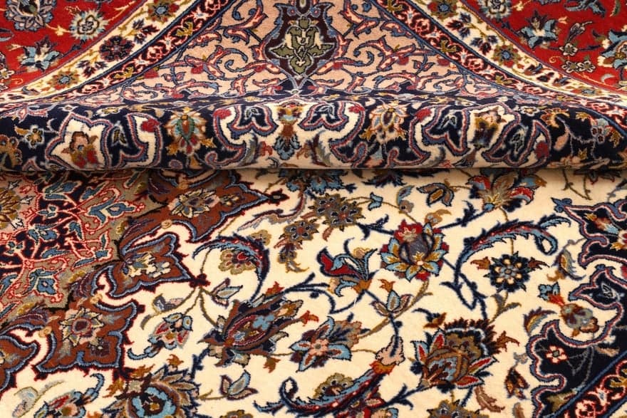 Isfahan Teppich 292x197 - Image 6