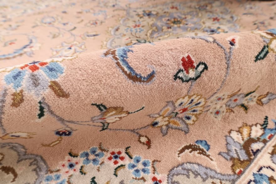 Kashan Carpet  230x150 - Image 4