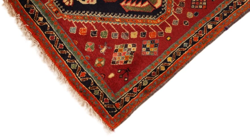 Ghashghai Teppich 184x85 - Image 6