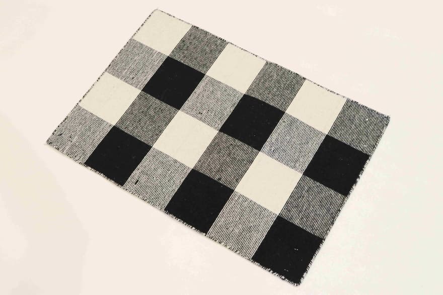 KELIM Carpet 90x62