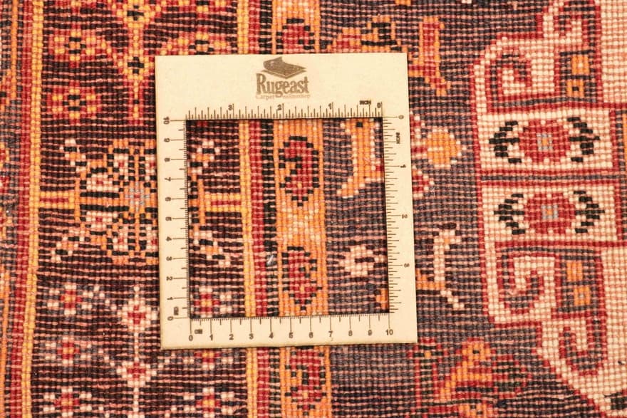 Gashghai Teppich 289x161