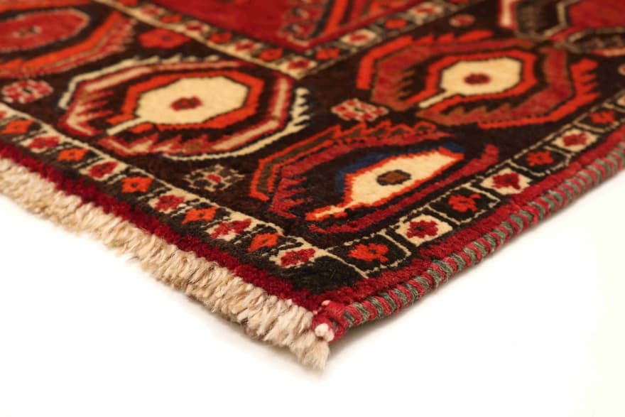 Ghashghai Carpet 223x151