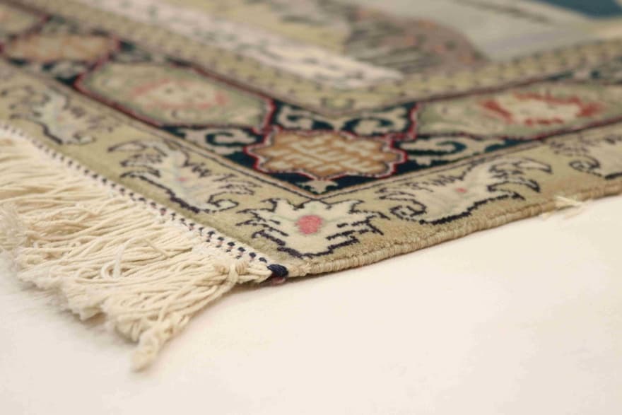 Tabriz 50 Raj Teppich 146x100