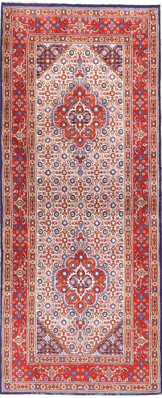 Moud Teppich 193x79