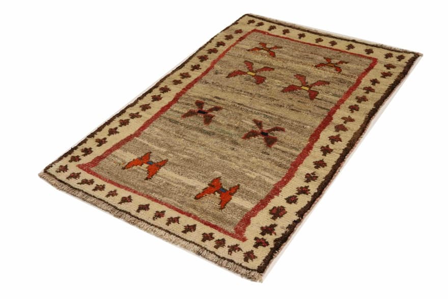 Shiraz Carpet 147x94