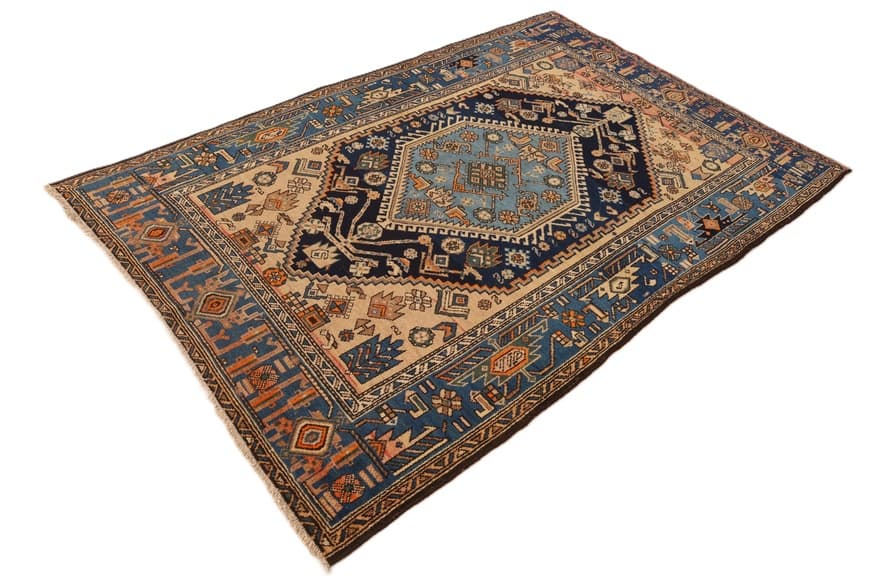 Zanjan Antik  Teppich 199x148