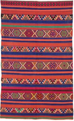 Kelim Azerbaidschan Carpet 295x178