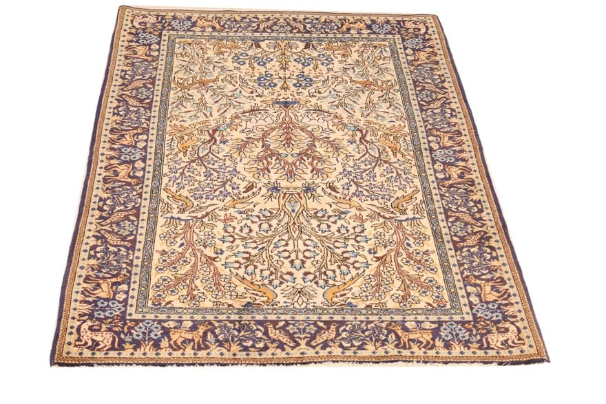 Ghom Carpet 160x102