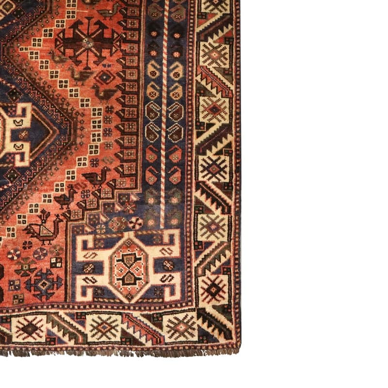 Shiraz Carpet 265x173