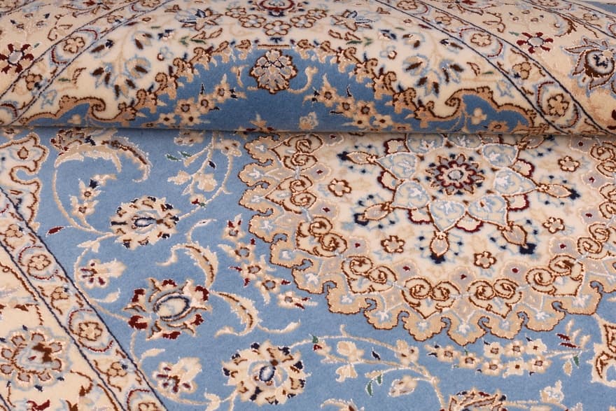 Nain 6 La Habibian Teppich 162x105 - Image 5