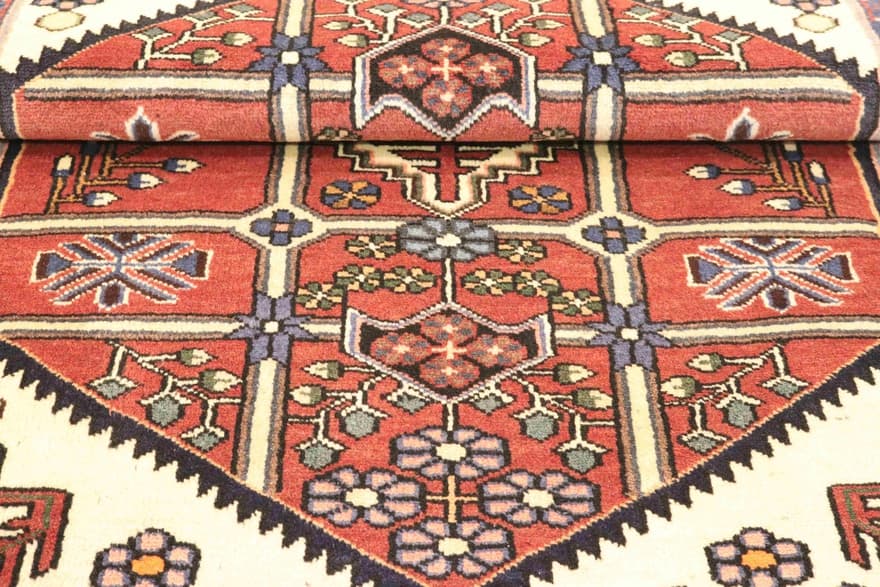 HAMADAN Carpet 125x86