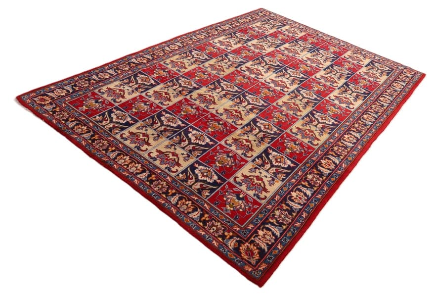 Najafabad Antique Carpet 282x189