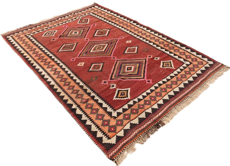 Kilim  Carpet 243x165