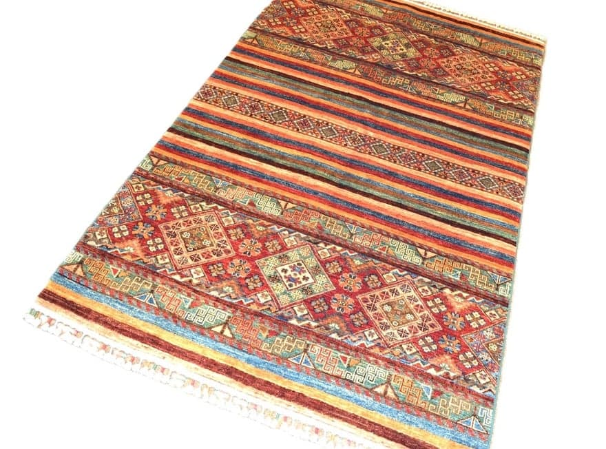 Ziegler Farahan Carpet  93x64 - Image 4