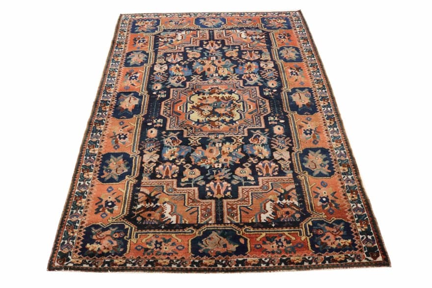 Bakhtiar Antique Persian Rug 250x174 cm