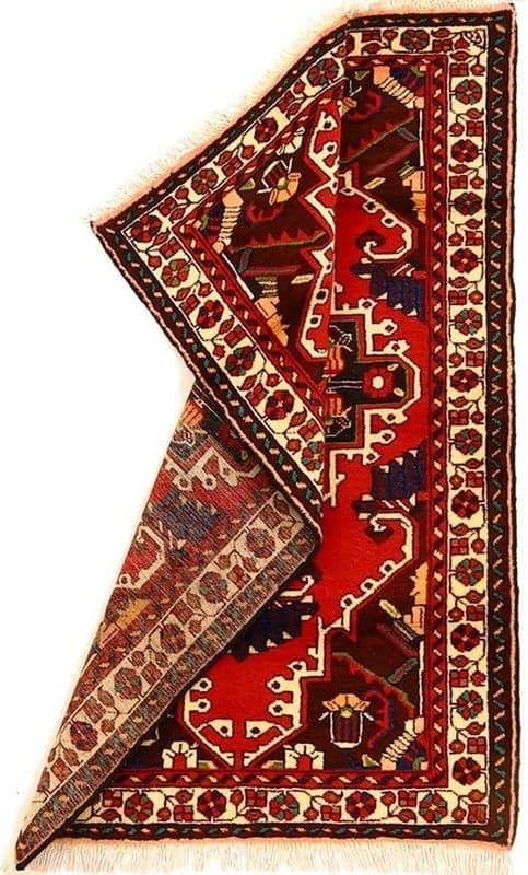 Tafreich Carpet  140x90 - Image 3