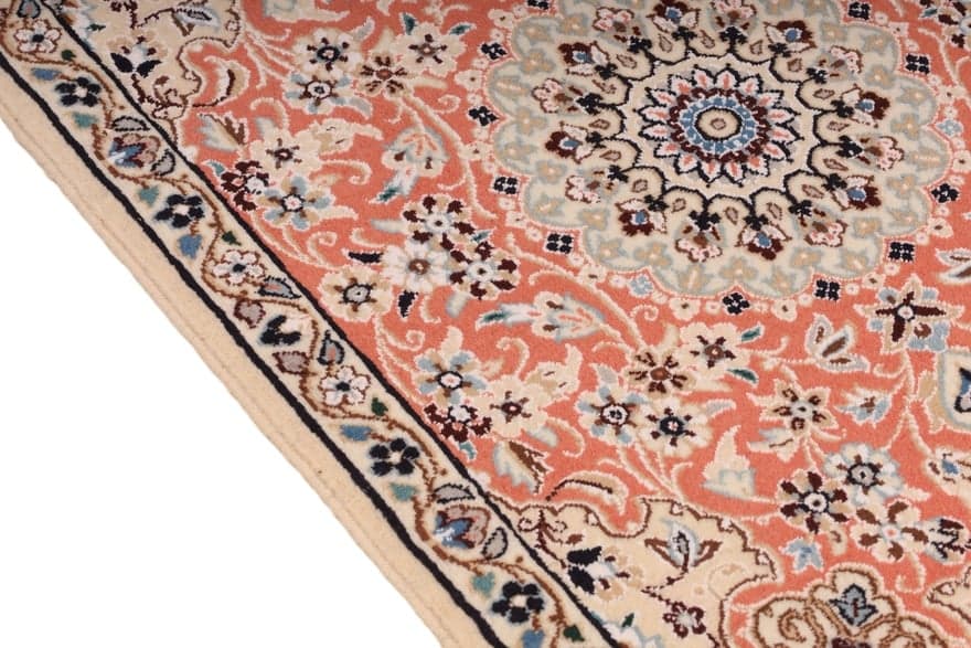 Nain 9 La Carpet  90x60 - Image 5