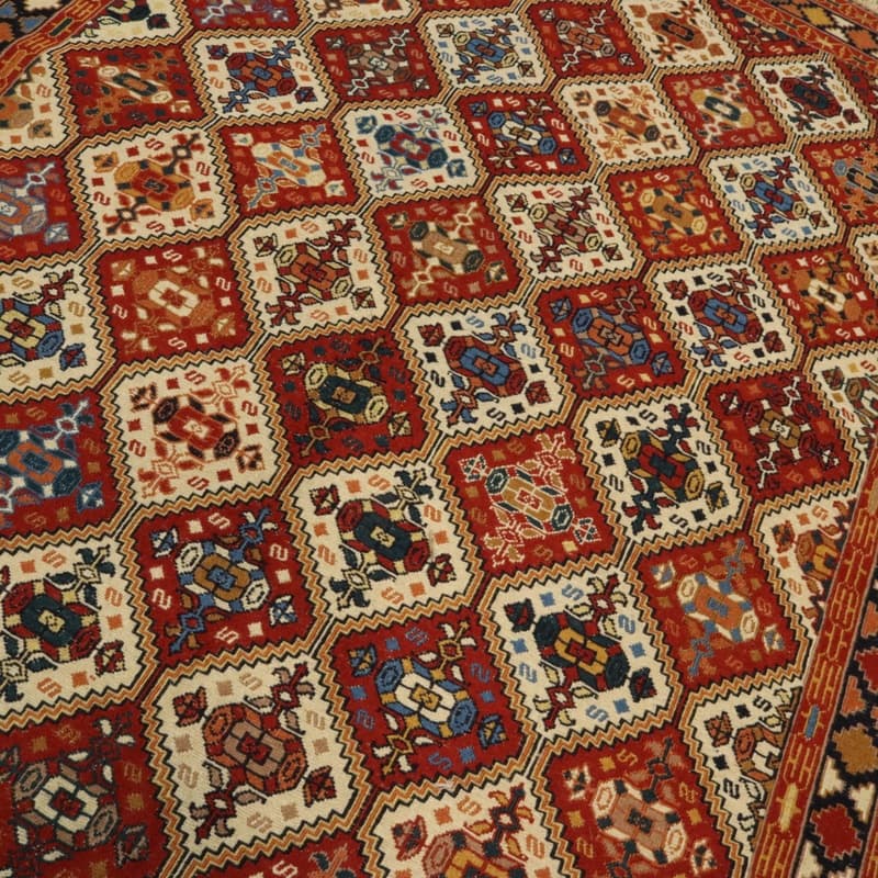 Kelim Teppich 200x134