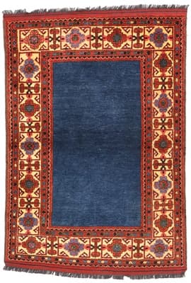 Mori Bokhara Carpet 145x104