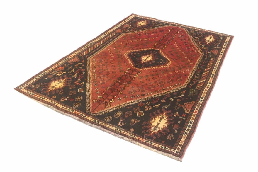 Ghashghai Carpet 250x164