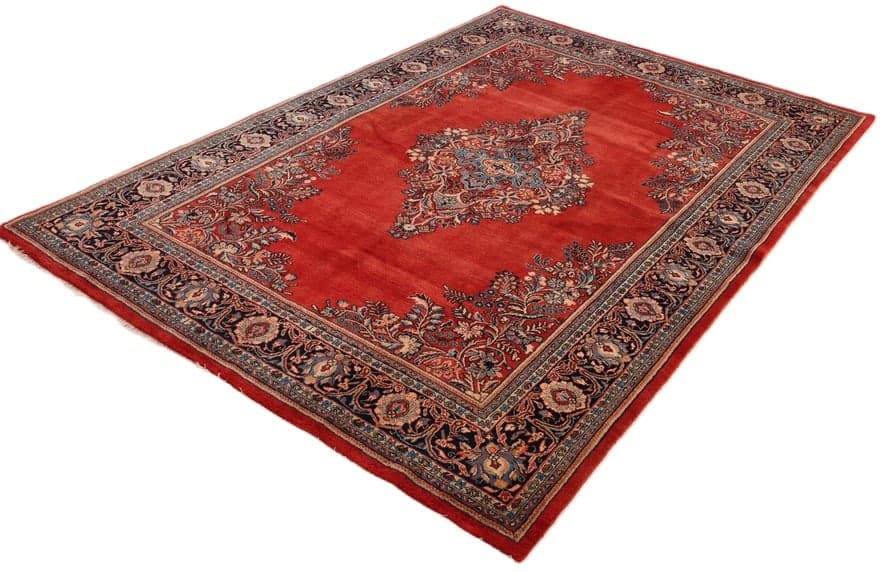 Sarouk Carpet  273x190 - Image 4