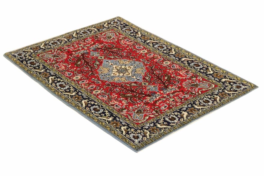 Ghom Carpet 155x110