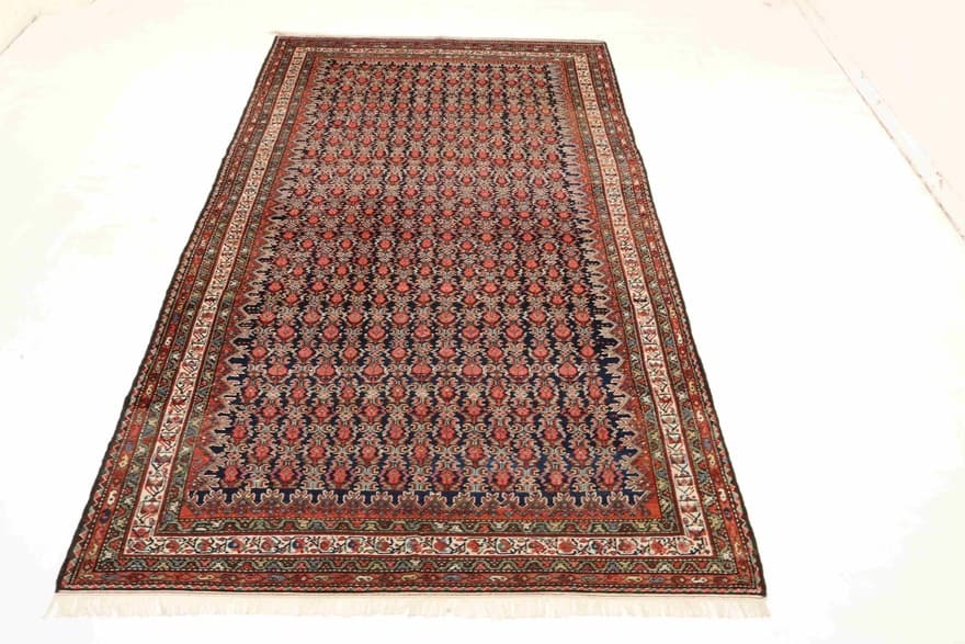 Malayer Antik Carpet 384x200