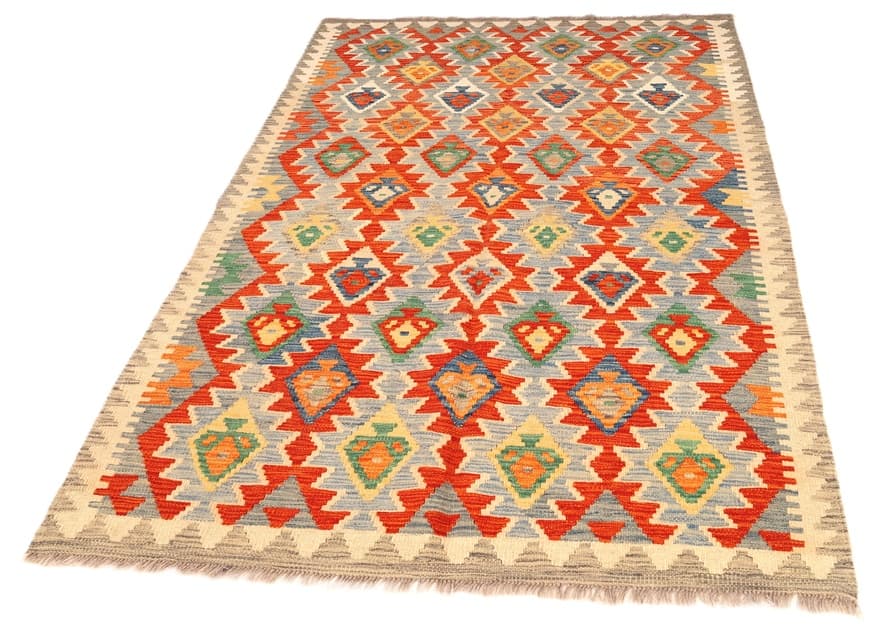 Kelim Teppich 175x127 - Image 3