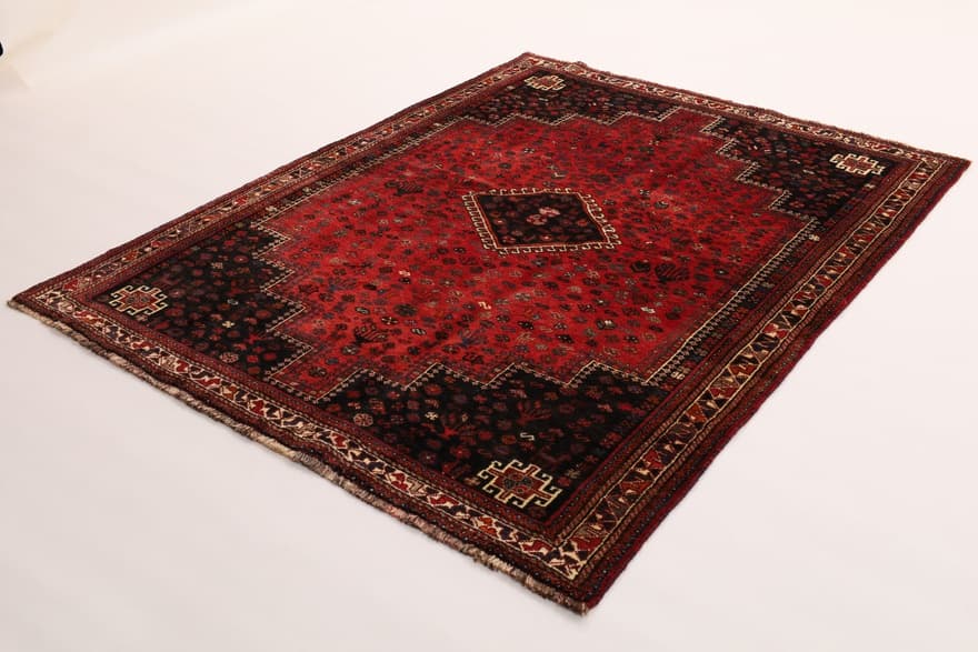 SHIRAZ Teppich 240x177 - Image 3
