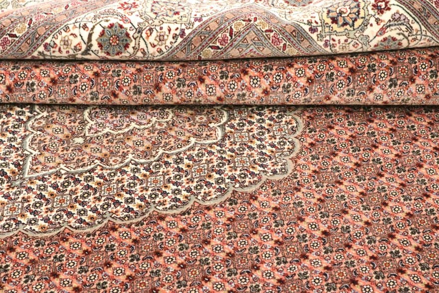 Tabriz Mahi 50 Raj Carpet 260x200