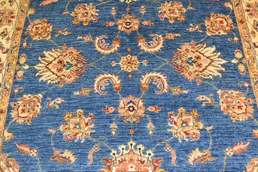 Ziegler Farahan Carpet  212x150 - Image 3