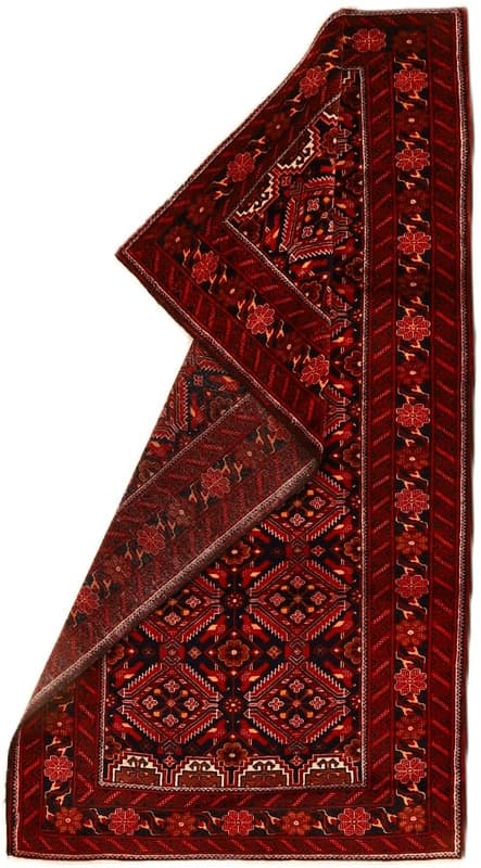 Belutch  Teppich  187x100 - Image 5
