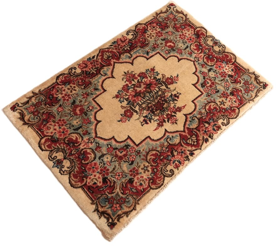 Sarough Teppich 95x65 - Image 4