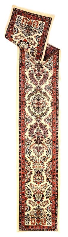 Sarough Teppich 490x82 - Image 5