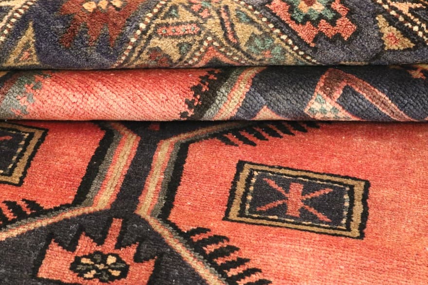 Zanjan Carpet 227x130