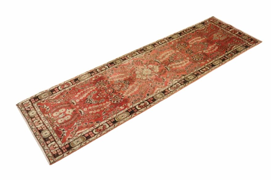 Hamadan Teppich 315x93