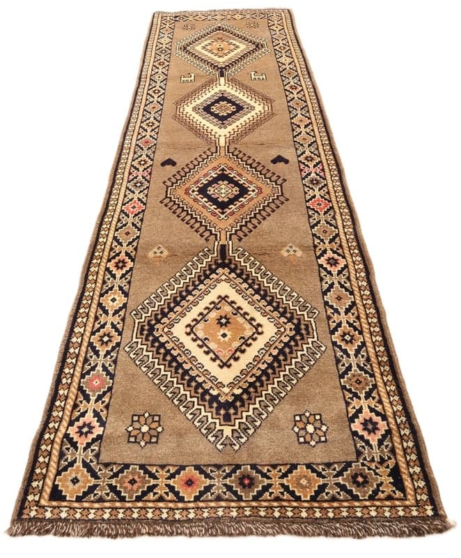 Schiraz Teppich 307x88 - Image 5
