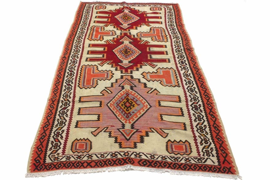 Kelim Ardebil Carpet 283x151